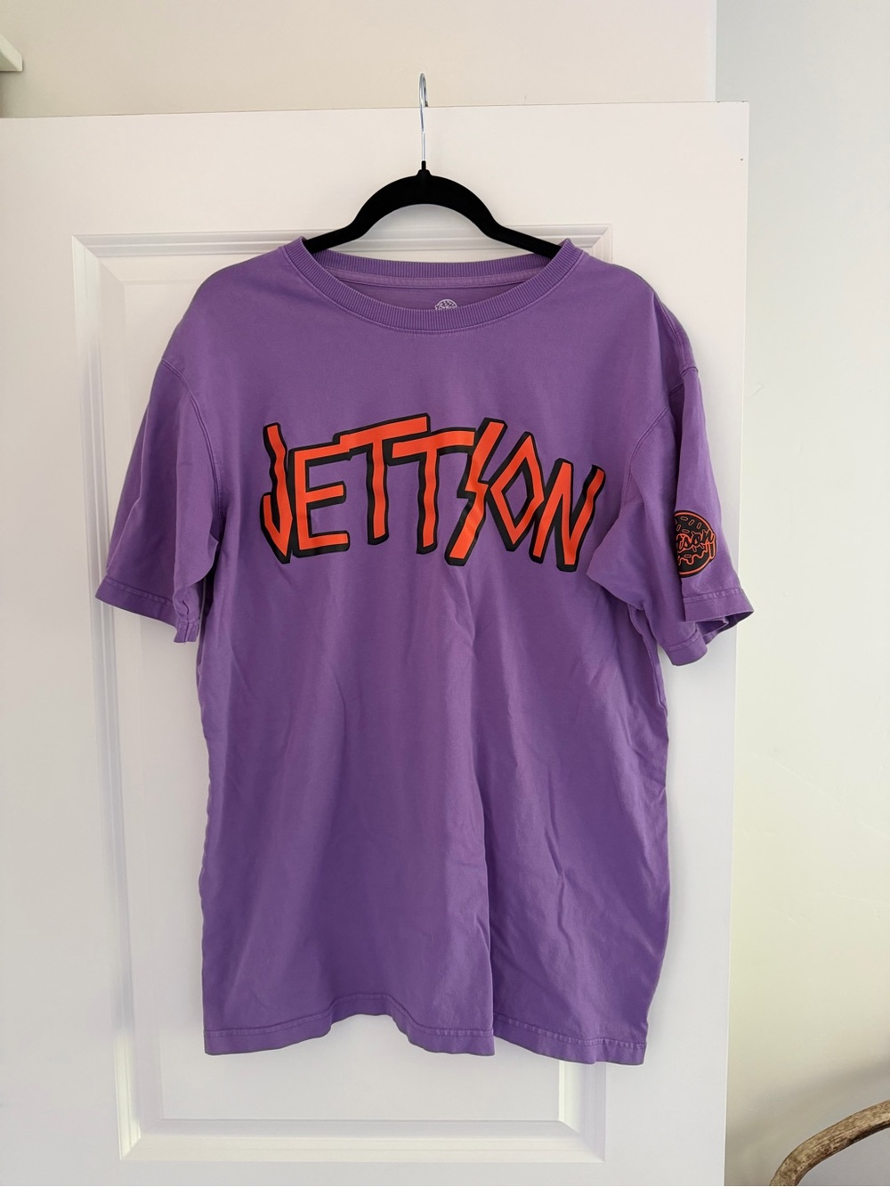Jettson Purple Shirt